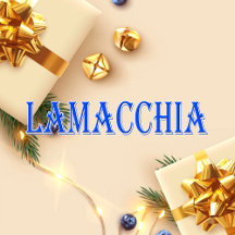 Lamacchia_Name T-Shirt