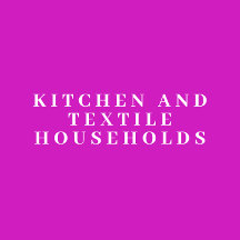 COCINA Y MENAJE: TEXTIL