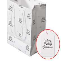 Merry F*cking Christmas - Vulgar Christmas Gifts
