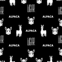 Black and White Vector Illustration