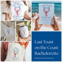 Last Toast On The Coast Bachelorette