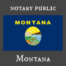 Montana Notary Public Store