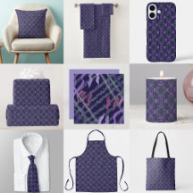 Abstract Pattern Art Of Watercolor Brushstrokes 