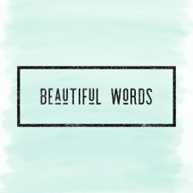 Beautiful Words
