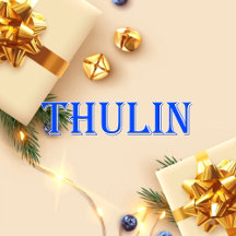 Thulin_Name T-Shirt