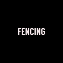 Fencing
