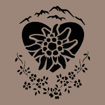 The heart of the mountains