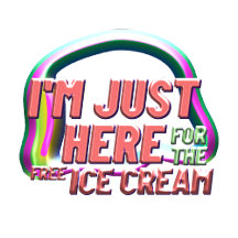 Ice cream Street pop