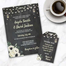 Cream Blossoms Fireflies Jars Set