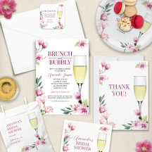 Magnolia Brunch and Bubbly Bridal Shower