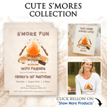 Cute S'mores
