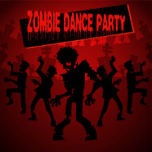 ZOMBIE DANCE PARTY COLLECTION