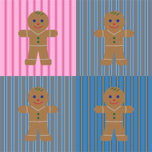 Fun and Fancy Gingerbread Men