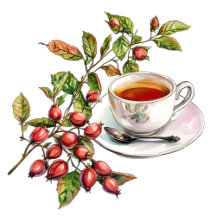 Botany and Floral Mugs for Coffee and Tea Lovers