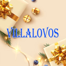 Villalovos_Name T-Shirt
