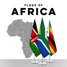 Flags of Africa