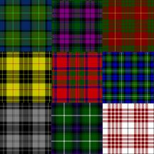 Scotland Tartan