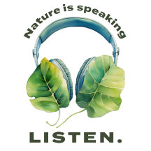 Save the Planet! Eco friendly messages and design