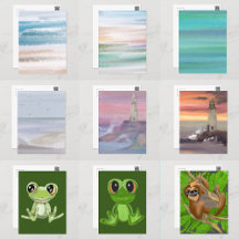 Postcards Collection 