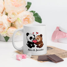 Cute Couple Mugs