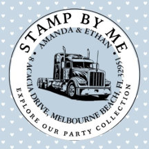 Trucking, Big Truck, Semi 