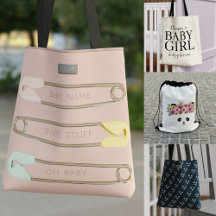 Mom Tote Bags and Backpacks