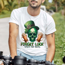 St Patricks Men T-shirt 