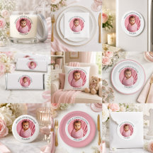 Special Photo Girl's Baptism Collection