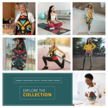 Maasai Warrior and Rasta Tribal Mask 