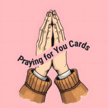 Praying for You Cards