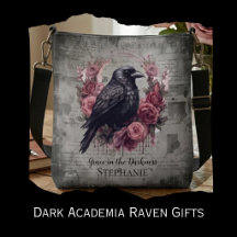 Dark Academia Raven Gifts