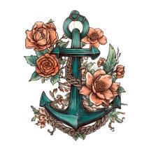 anchor roses