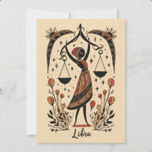 ♎ Libra – Celestial Zodiac Collection