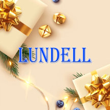 Lundell_Name T-Shirt