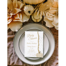 Fall Boho White Pumpkin