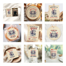 Western Birthday Collection 2