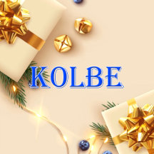 Kolbe_Name T-Shirt