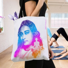 Rainbow Gradient Yogananda Spiritual Inspiration