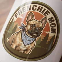 Small Dog Mom Gifts   Frenchie Yorkie Chi & More 
