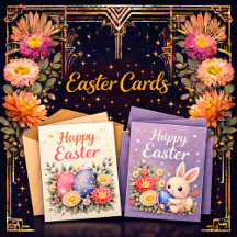 Easter Cards Collection