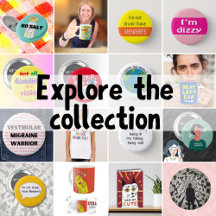 Meniere's collection and Vestibular migraines