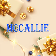 Mccallie_Name T-Shirt
