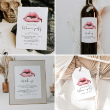 Vampire Halloween Party Collection   MARNIE