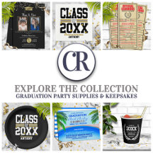 Graduation Party Announcements & Gifts