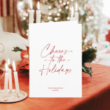 Holiday Table Decor Collection