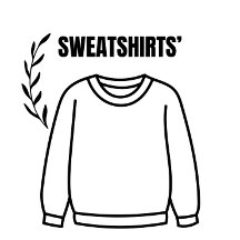 SWEATSHIRT'S