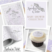 Spooky Cute Baby Shower
