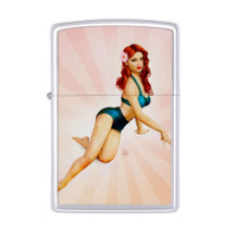 Pinup Lighters