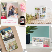 Photo Collages for the Best ... Ever (ie mom, dad)