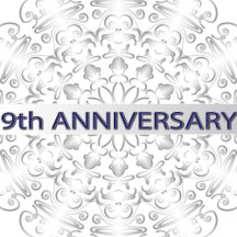 9th Wedding Anniversary